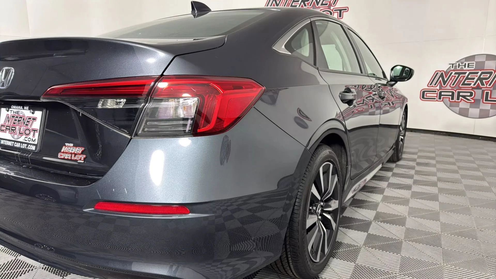 Used 2024 Honda Civic EX image 26