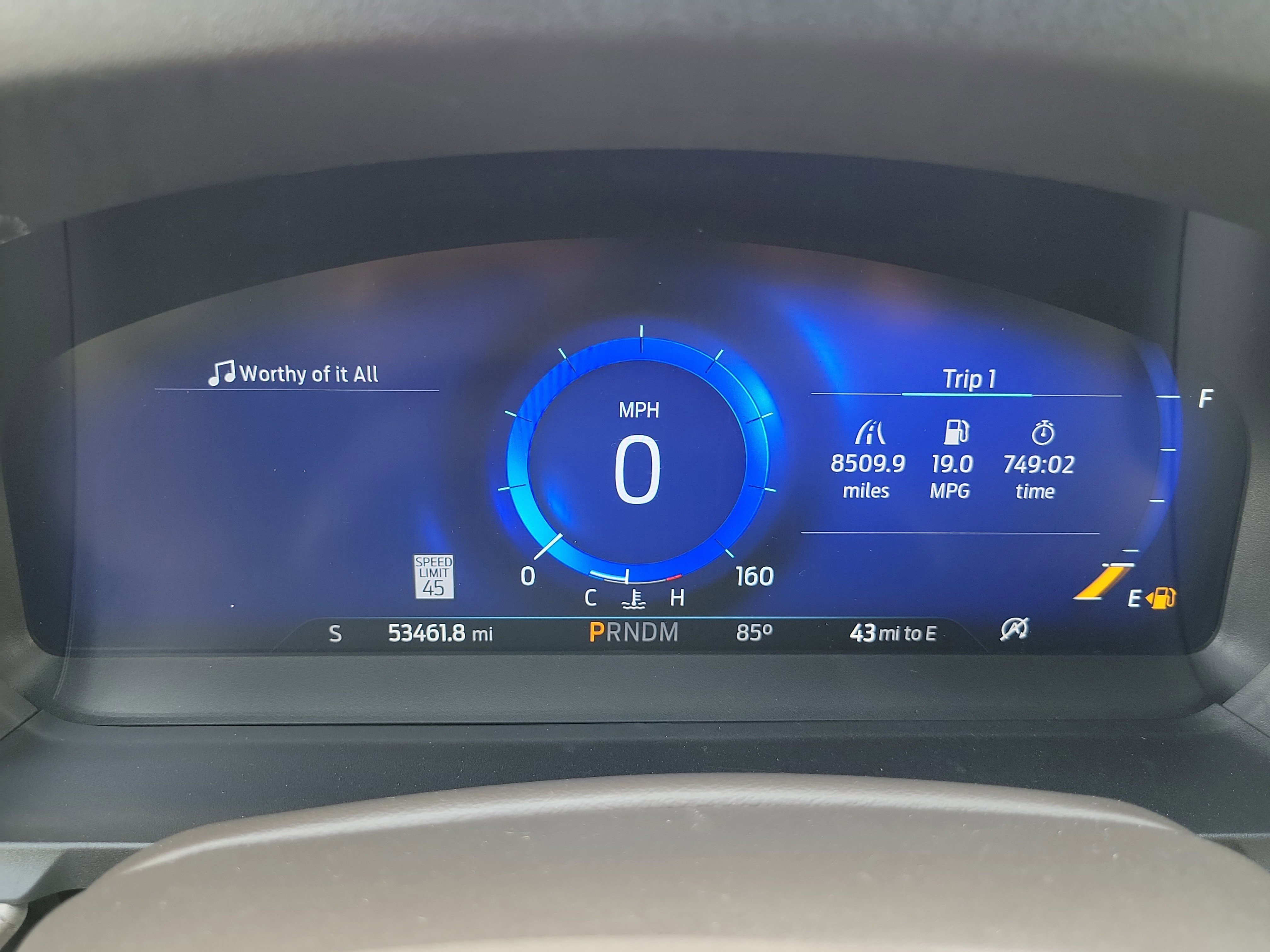 Used 2020 Ford Explorer Platinum w/ Premium Technology Package AWD/4WD image 25
