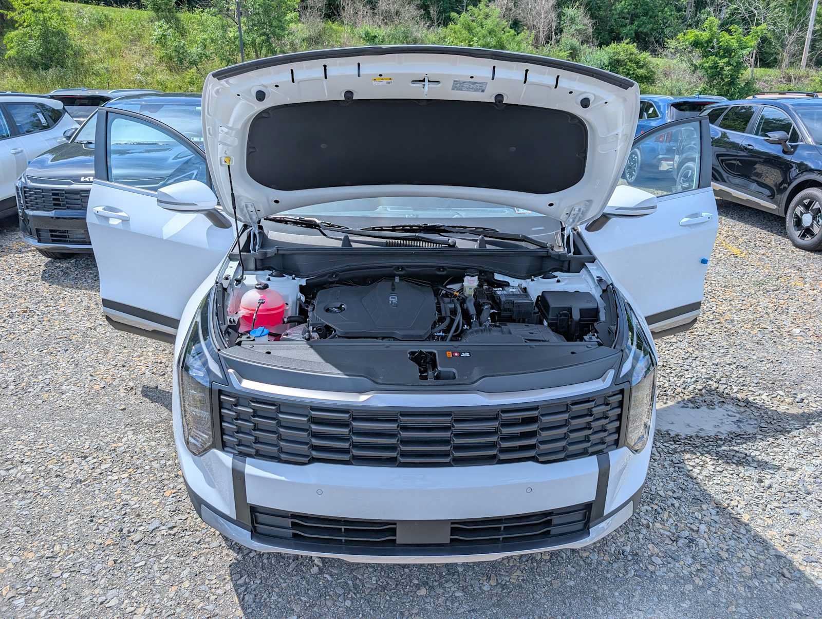 New 2026 Kia Sportage LX w/ LX Convenience Package AWD/4WD image 10