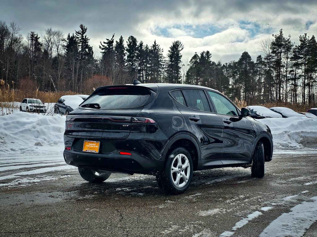 Used 2024 Dodge Hornet GT Plus image 3