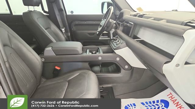 Used 2022 Land Rover Defender 110 S image 25