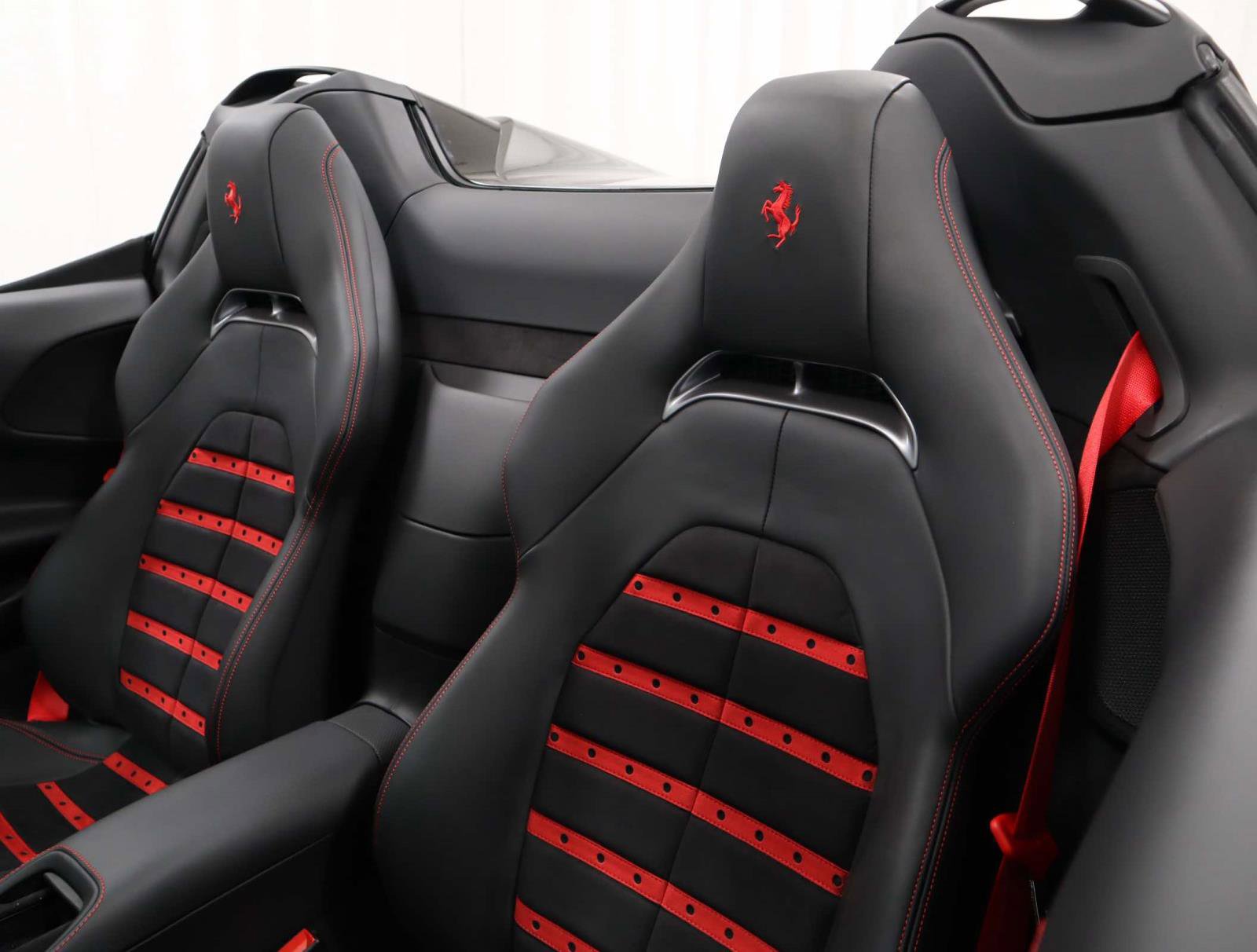 Certified 2025 Ferrari SF90 Spider image 18