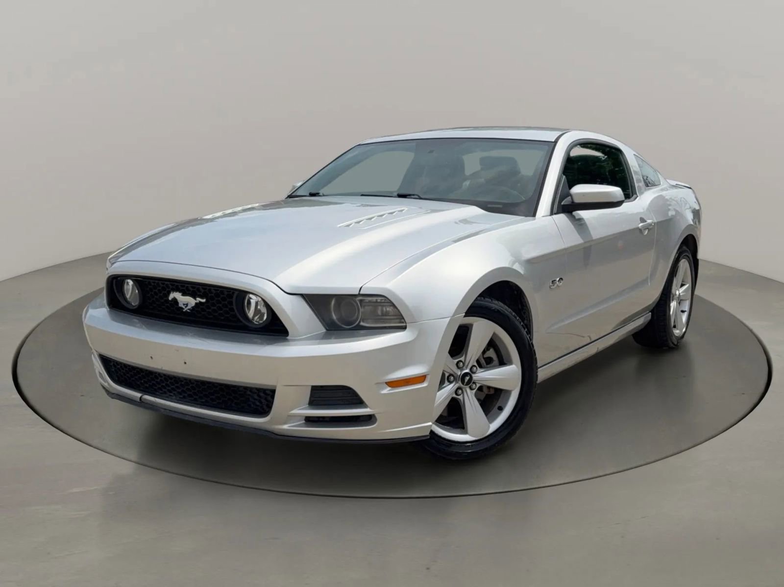 Used 2014 Ford Mustang GT Premium w/ Equipment Group 401A RWD image 1