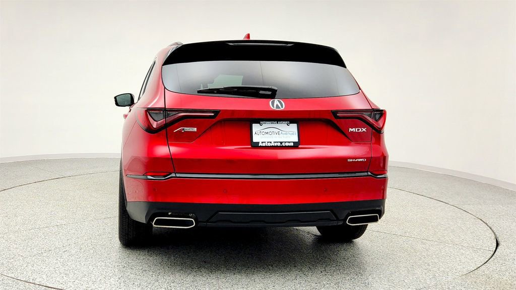 Used 2025 Acura MDX A-Spec image 6