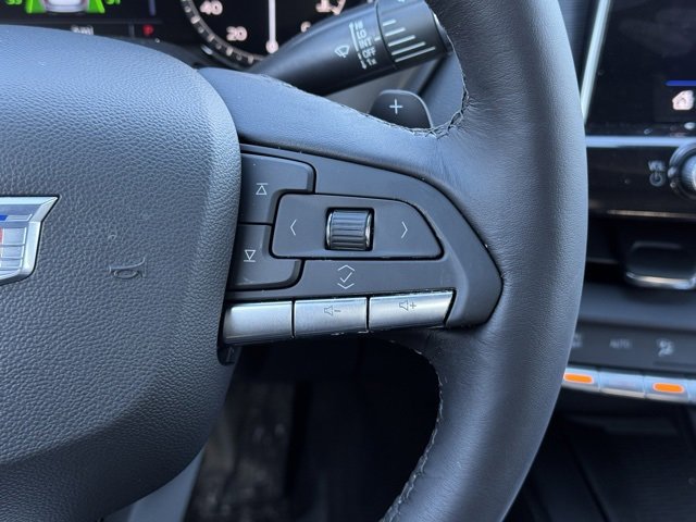 New 2026 Cadillac CT4 Luxury image 25