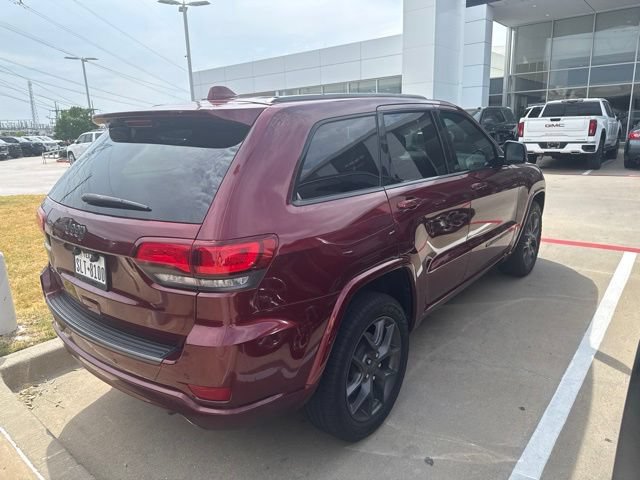 Used 2021 Jeep Grand Cherokee Limited w/ Quick Order Package 28K 80th AWD/4WD image 4