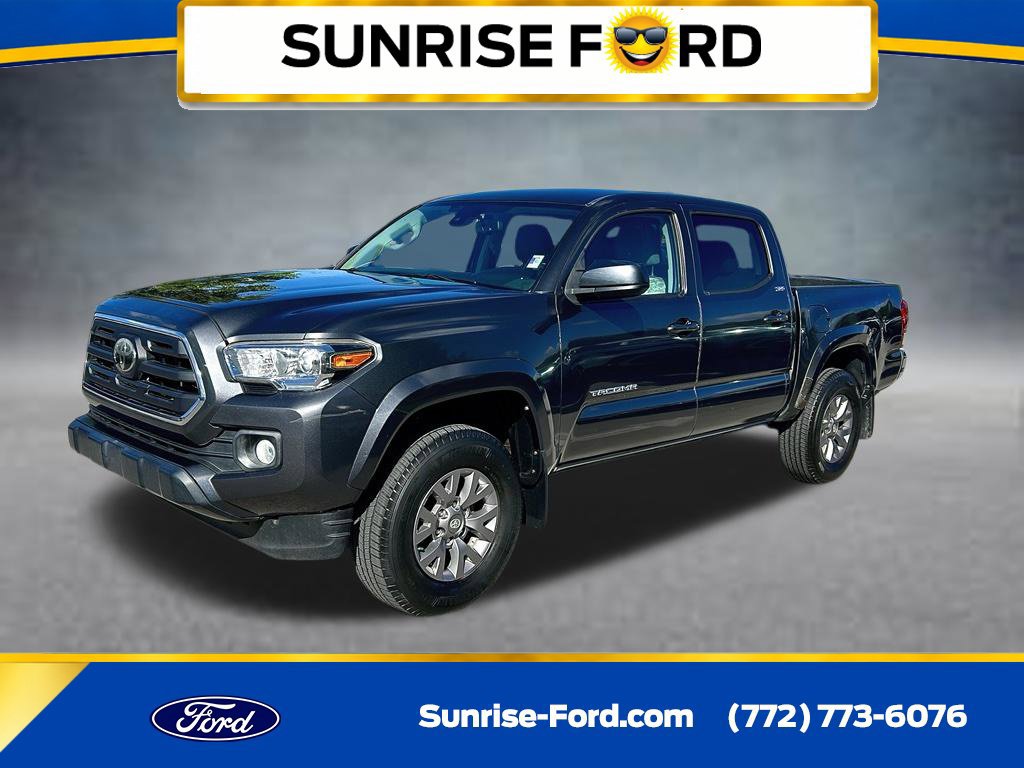 Used 2019 Toyota Tacoma SR5 AWD/4WD 360° Tour