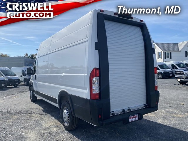 New 2024 RAM ProMaster 3500 w/ Storage Group