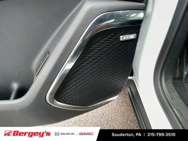 Certified 2025 GMC Acadia Elevation image 27