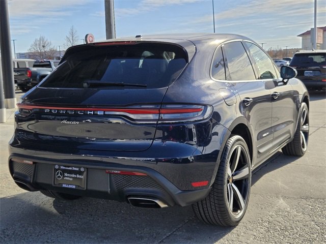 Used 2022 Porsche Macan image 45