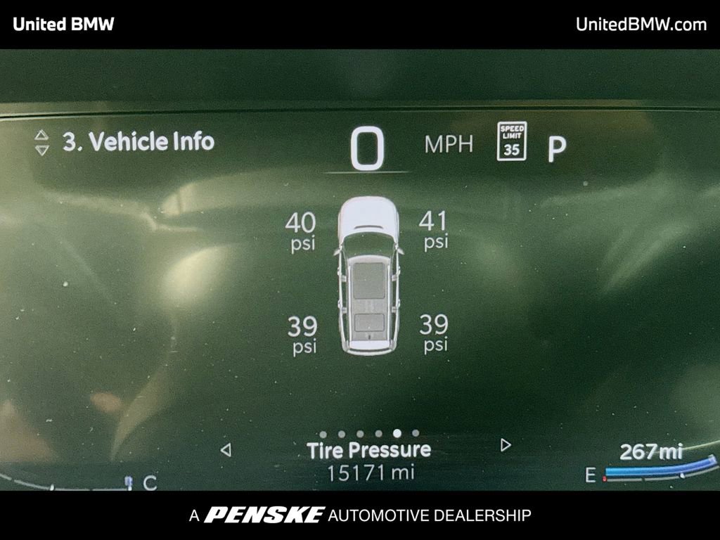 Used 2024 Jeep Grand Wagoneer Series II w/ Quick Order Packagew 28T image 7