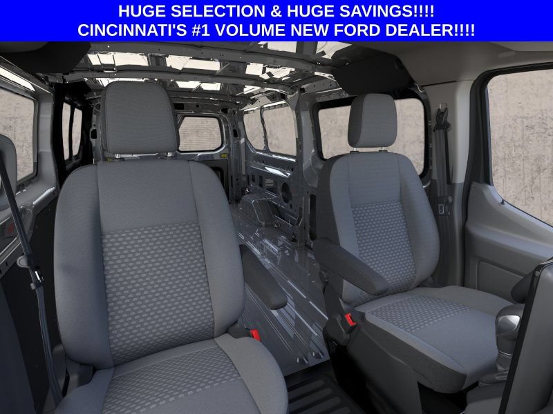 New 2026 Ford Transit 150 Low Roof AWD image 10