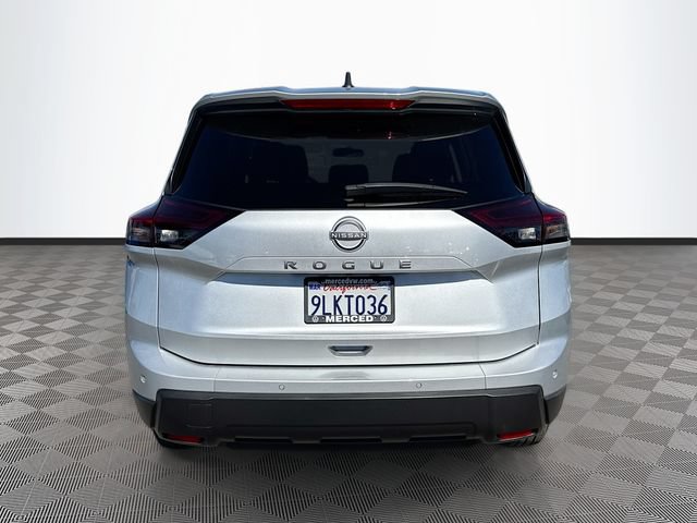 Used 2024 Nissan Rogue S FWD image 6