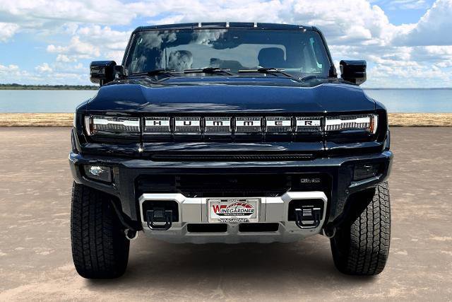 Used 2025 GMC Hummer EV 3X w/ Battery Pack, 24 Module Pack image 2