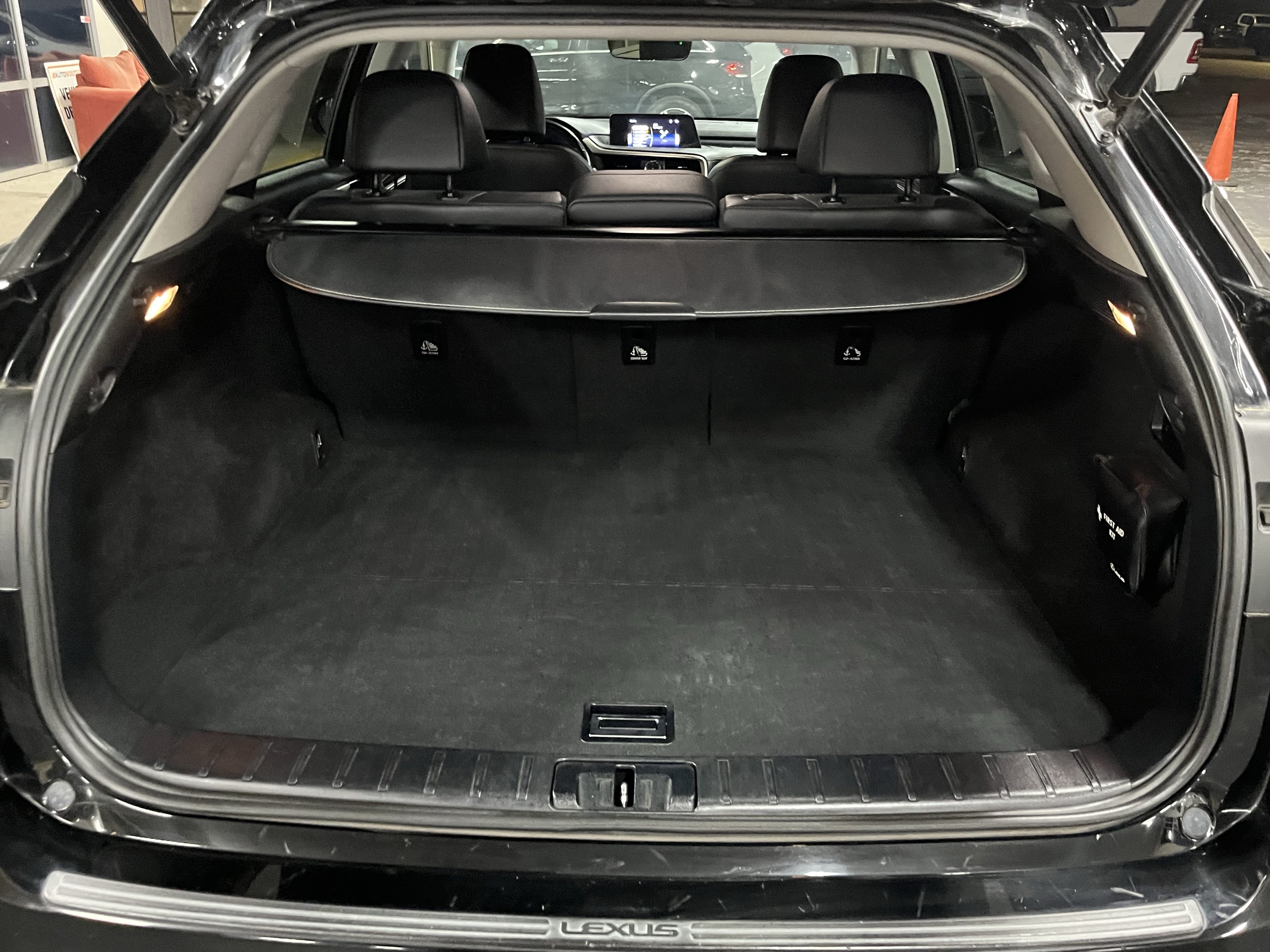 Used 2019 Lexus RX 350 AWD w/ Premium Package image 15
