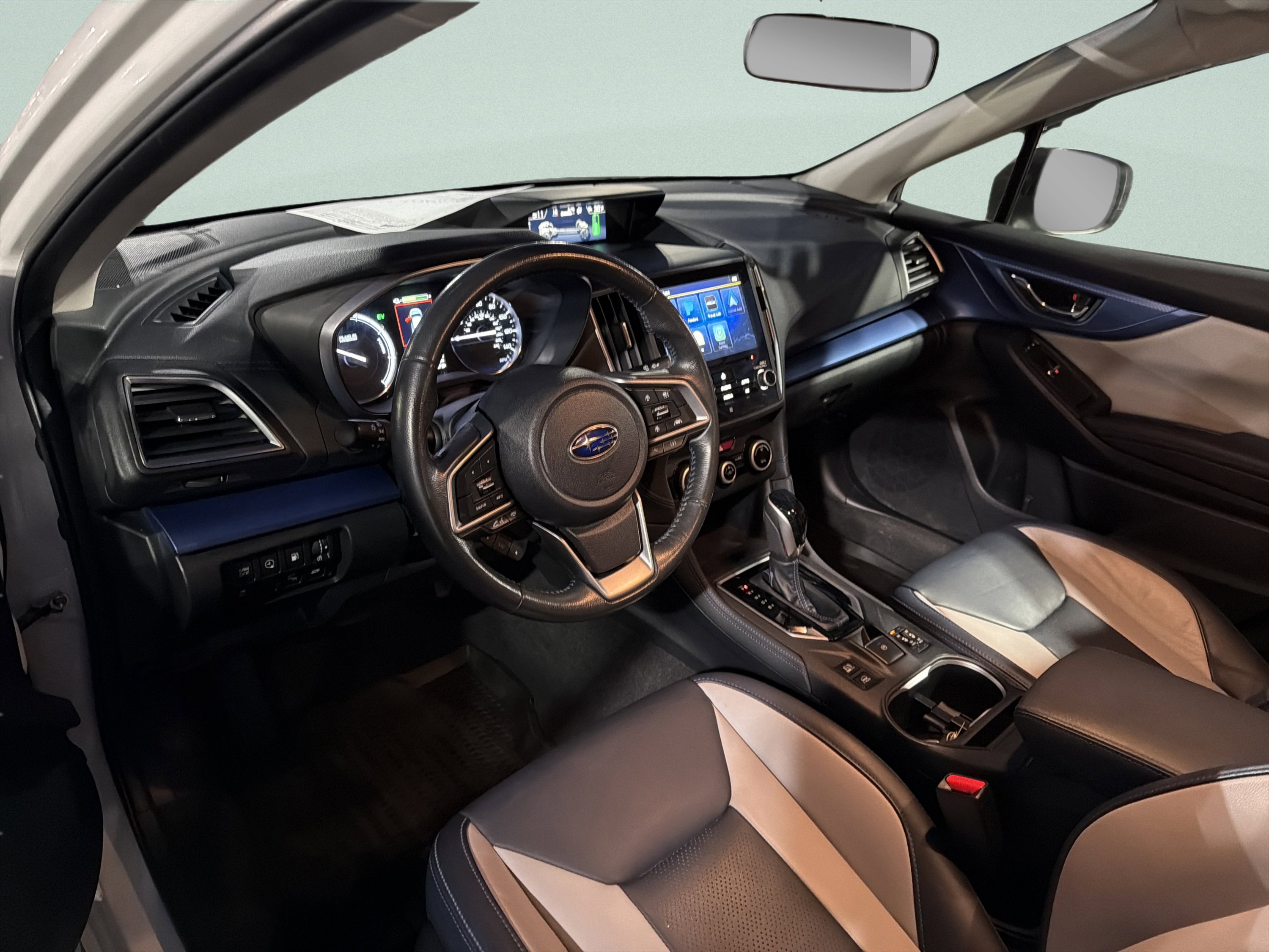 Used 2021 Subaru Crosstrek Hybrid image 12