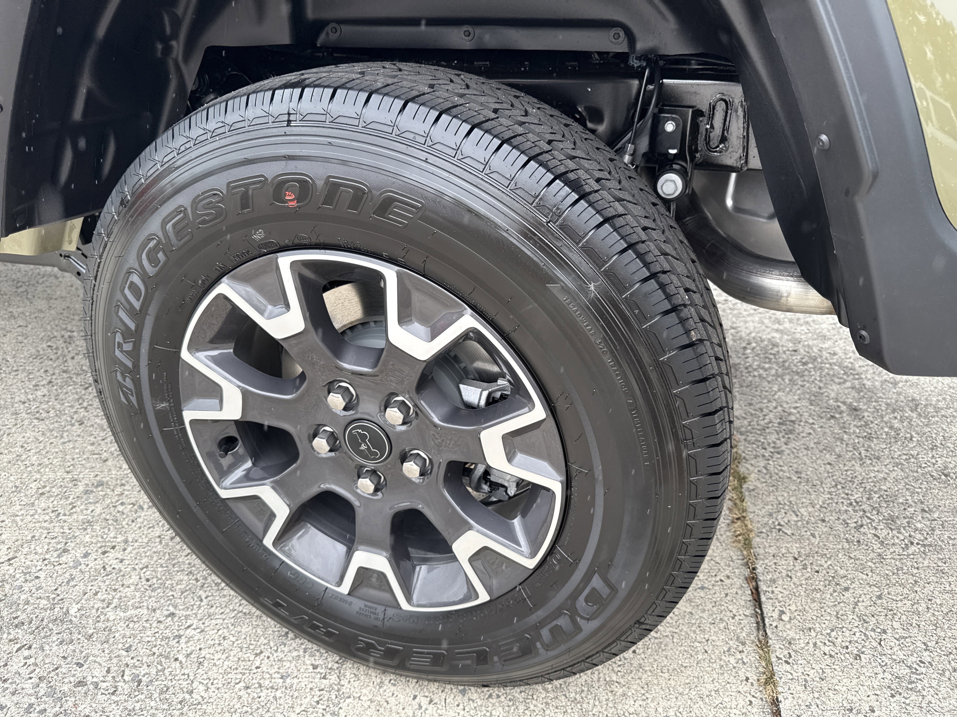 New 2025 Jeep Gladiator Sport w/ Premium Package image 20