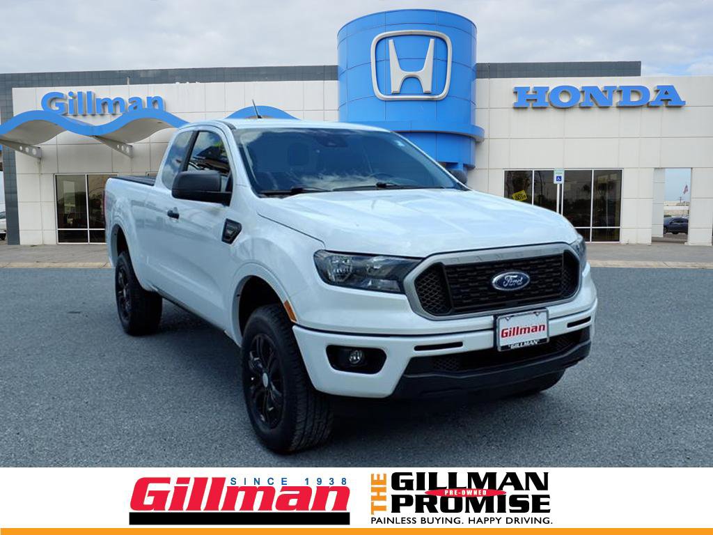 Used 2022 Ford Ranger XLT image 1