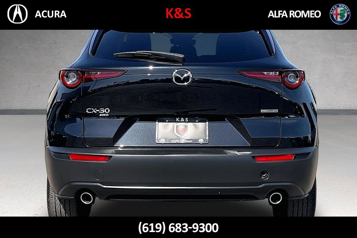 Used 2025 MAZDA CX-30 AWD 2.5 S w/ Preferred Package image 35