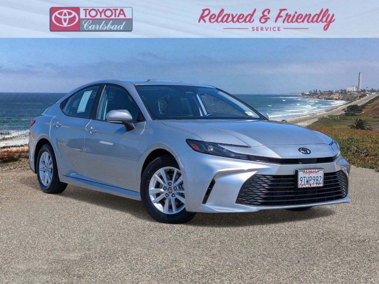 Used 2025 Toyota Camry LE w/ Convenience Package