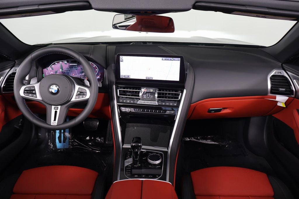New 2026 BMW M850i xDrive Convertible image 5
