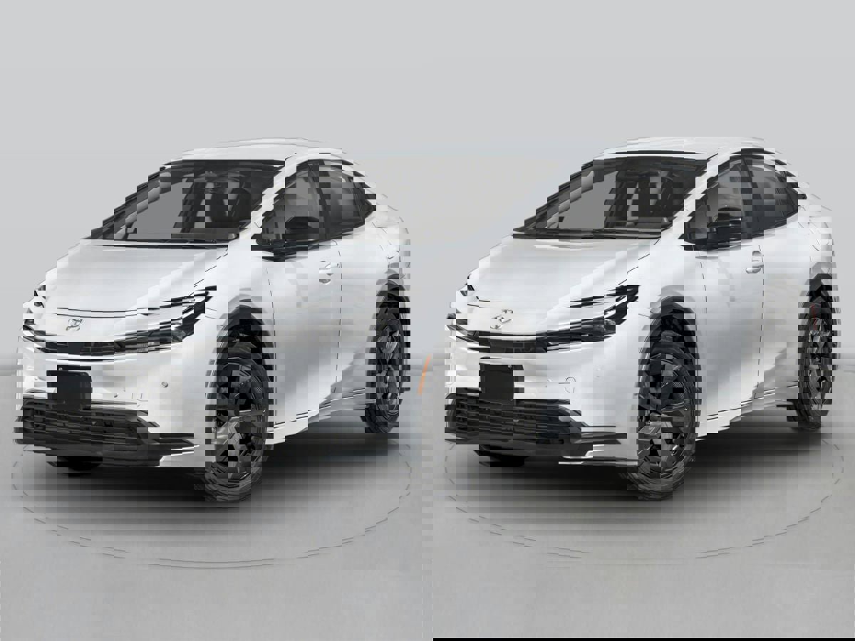 New 2026 Toyota Prius XLE