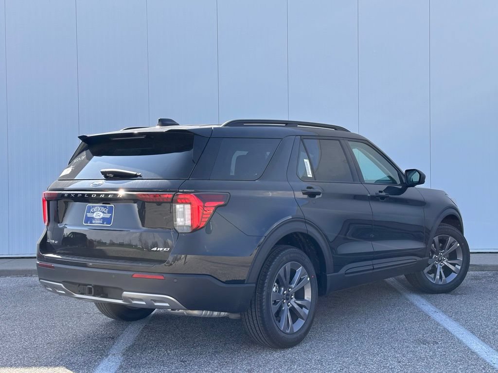 New 2026 Ford Explorer Active w/ Active Comfort Package AWD/4WD image 6