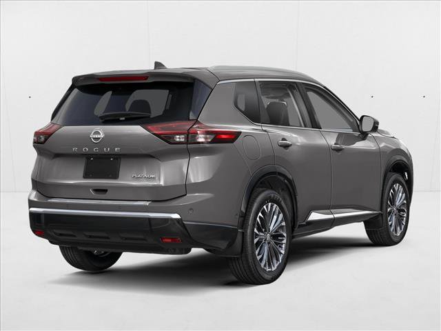 New 2026 Nissan Rogue Platinum AWD/4WD image 2