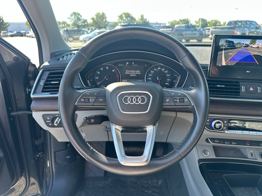 Used 2022 Audi Q5 2.0T Premium AWD/4WD image 20