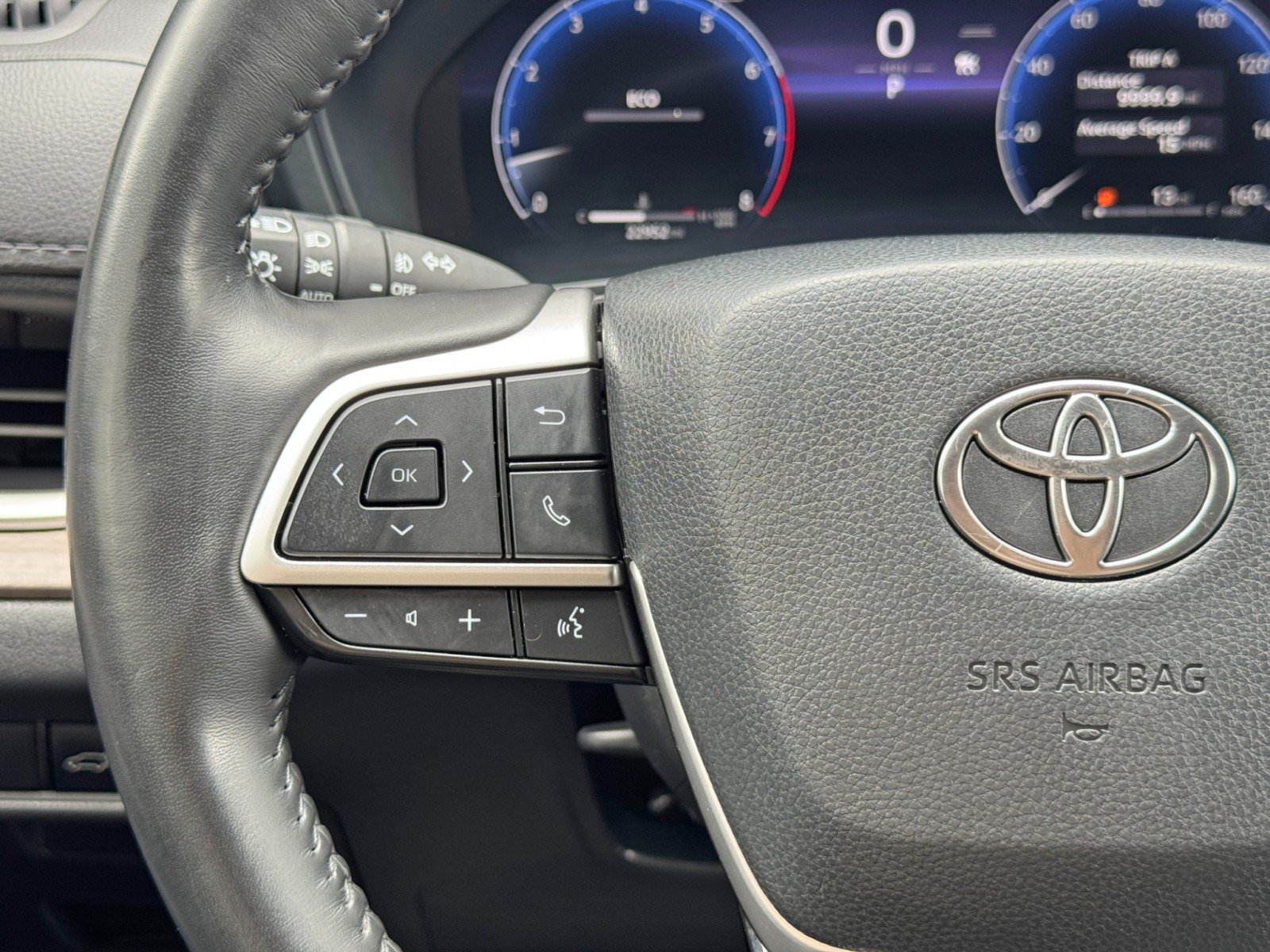 Used 2024 Toyota Grand Highlander FWD image 21