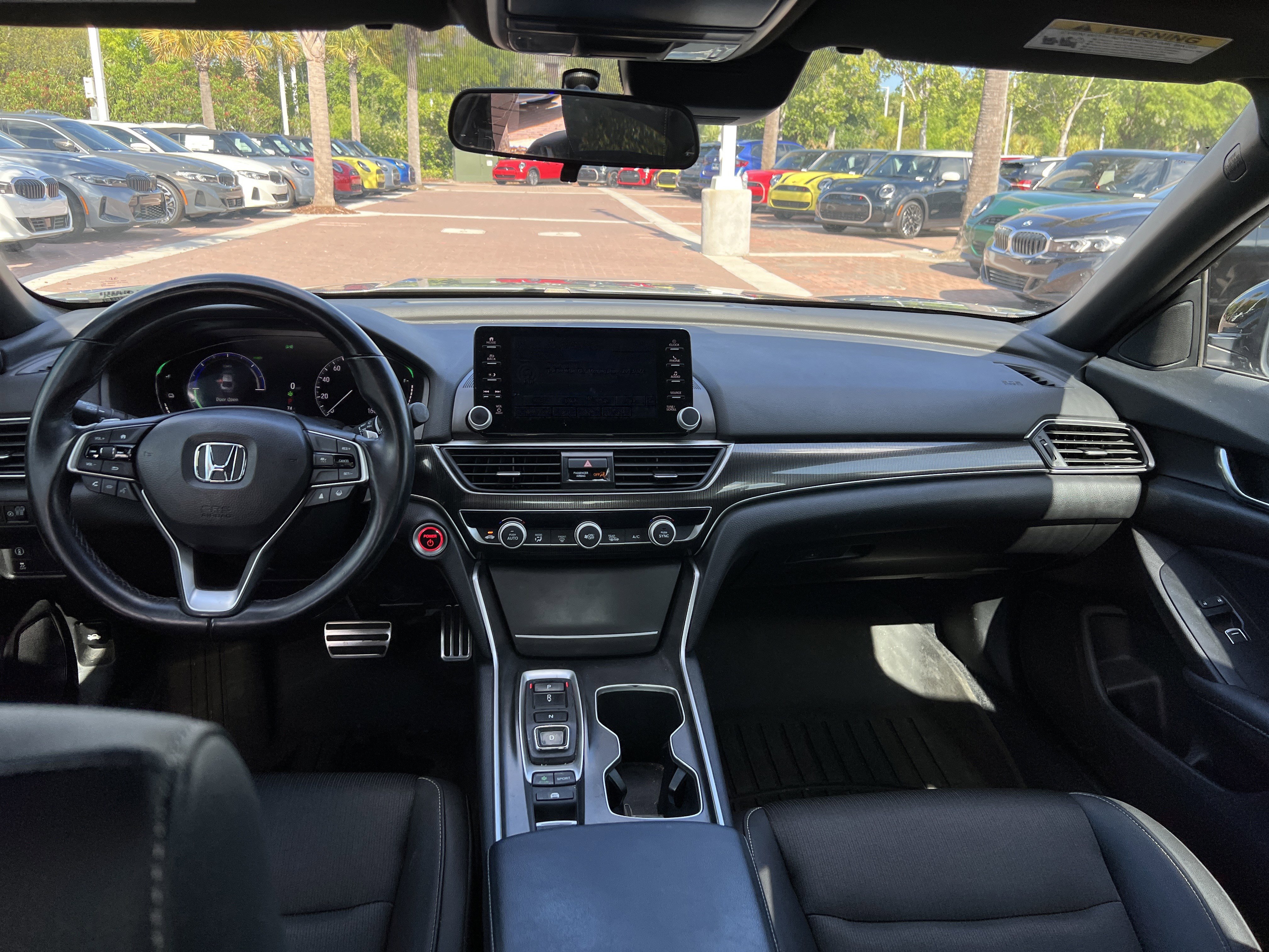 Used 2022 Honda Accord Sport image 28