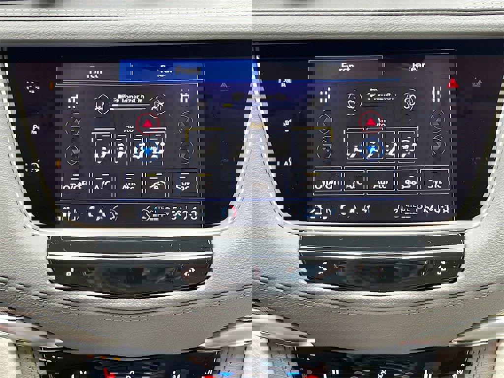 New 2026 Cadillac XT5 Premium Luxury w/ Driver Assist Package image 15