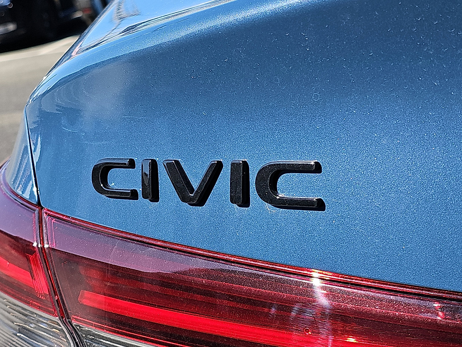 New 2026 Honda Civic Sport Touring image 13