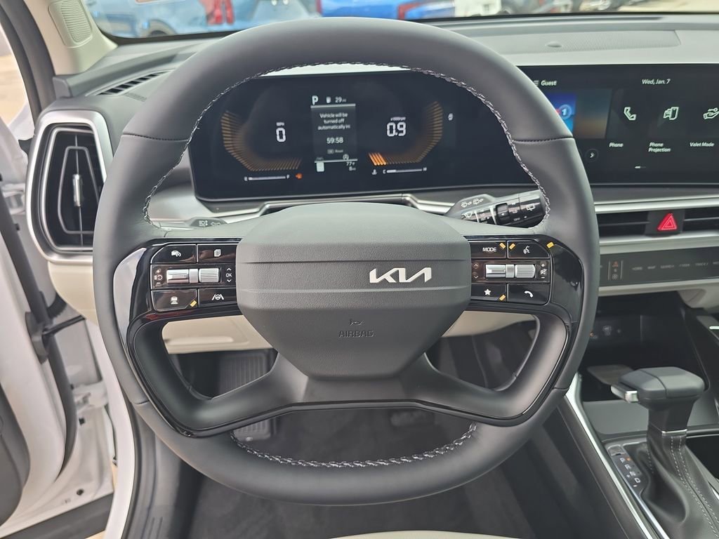 New 2026 Kia Sorento S AWD/4WD image 30