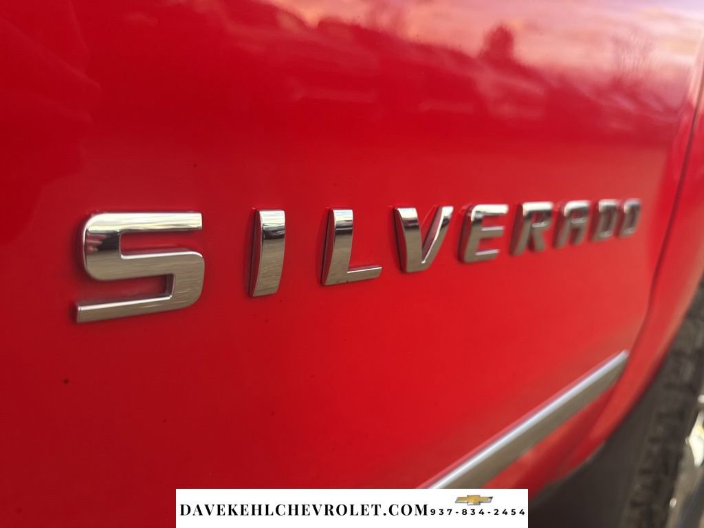 Used 2018 Chevrolet Silverado 1500 LTZ w/ Sport Package image 46