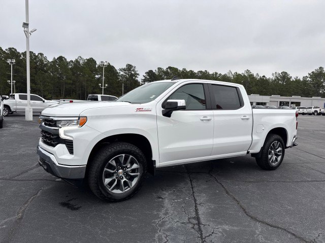 New 2026 Chevrolet Silverado 1500 LT image 8