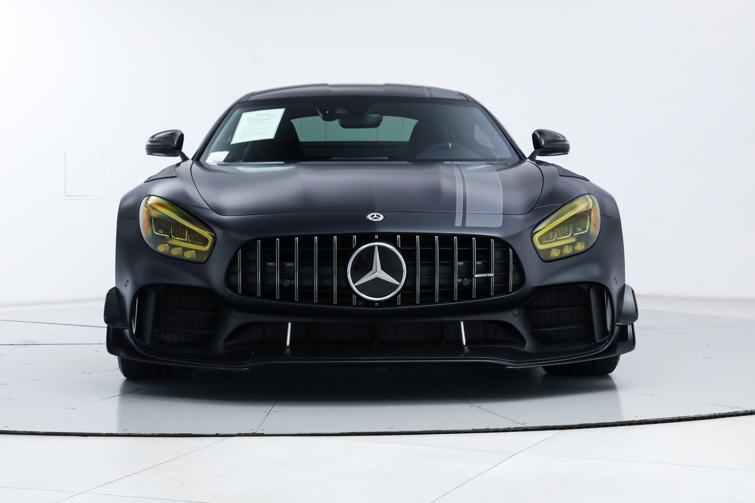Used 2020 Mercedes-Benz AMG GT R image 8