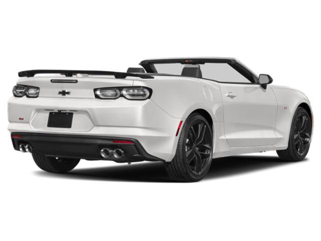 Used 2024 Chevrolet Camaro LT w/ RS Package RWD image 5