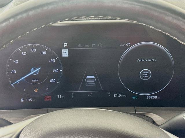 Used 2023 Kia Telluride SX X-Pro AWD/4WD image 3