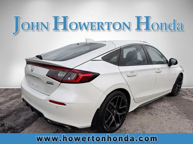 Used 2022 Honda Civic Sport Touring image 4