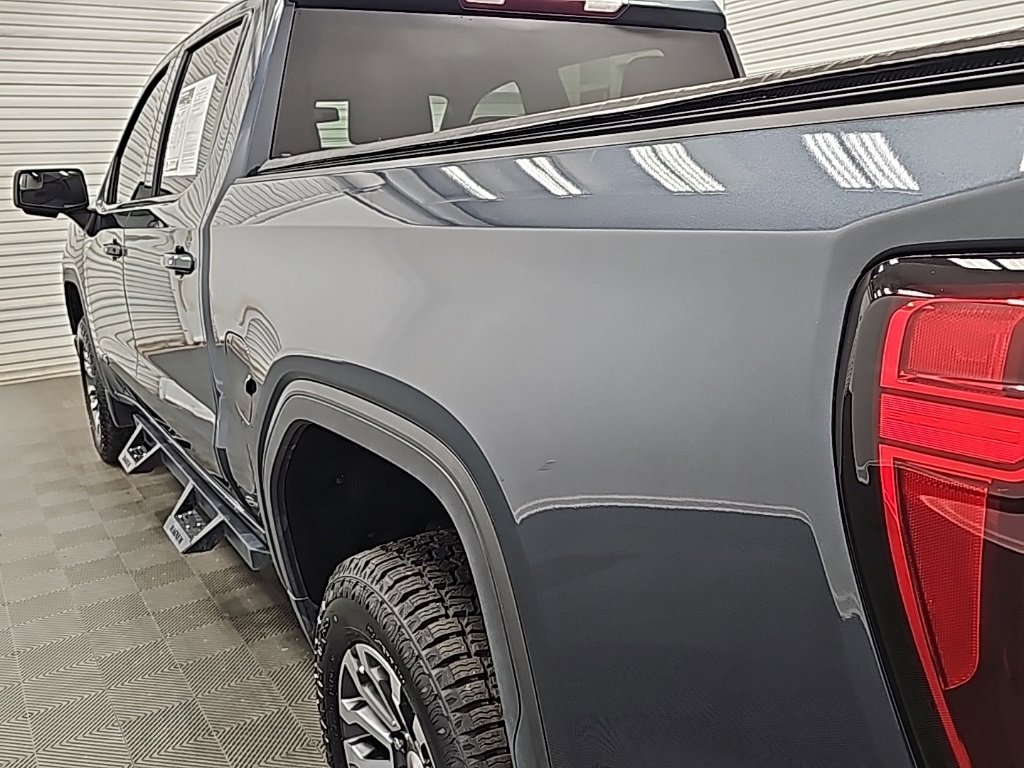 Certified 2021 GMC Sierra 1500 AT4 image 6