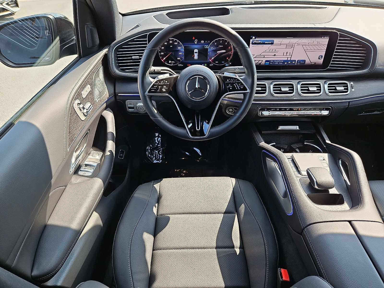 Certified 2026 Mercedes-Benz GLE 450 4MATIC image 11