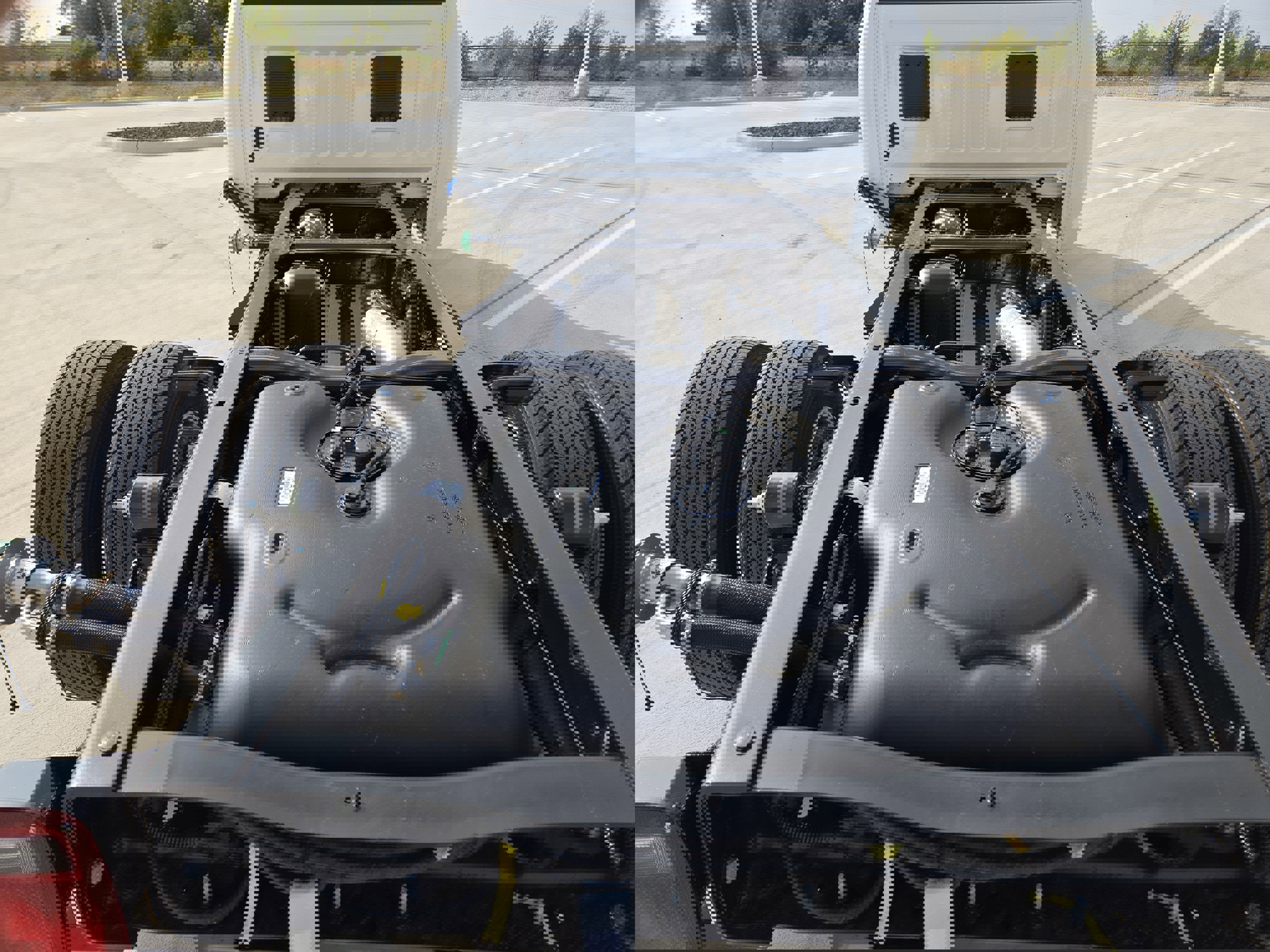 New 2026 RAM 5500 Tradesman w/ Chrome Appearance Group image 20