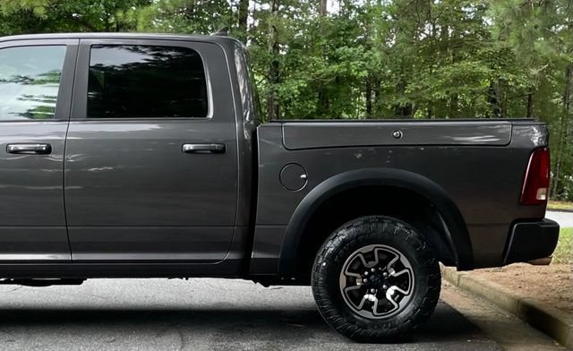 Used 2018 RAM 1500 Rebel w/ Luxury Group AWD/4WD image 5