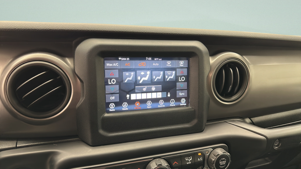 Used 2021 Jeep Wrangler Unlimited Sport AWD/4WD image 18