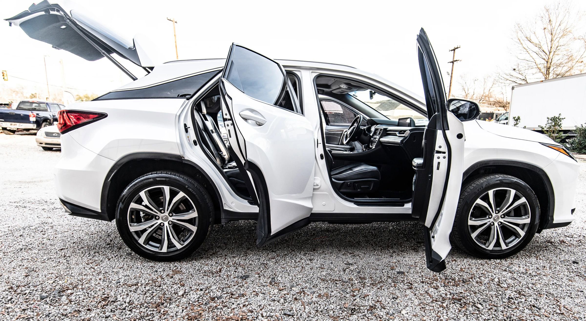 Used 2016 Lexus RX 350 AWD image 17