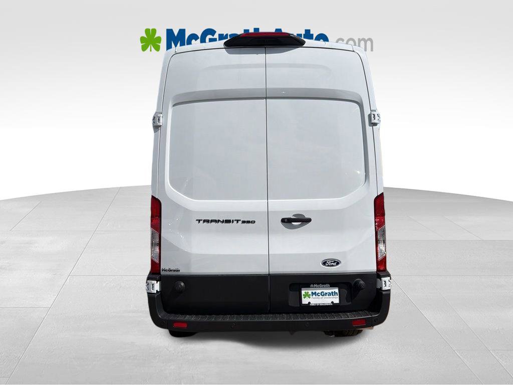 New 2026 Ford Transit 350 148 High Roof Extended RWD image 6