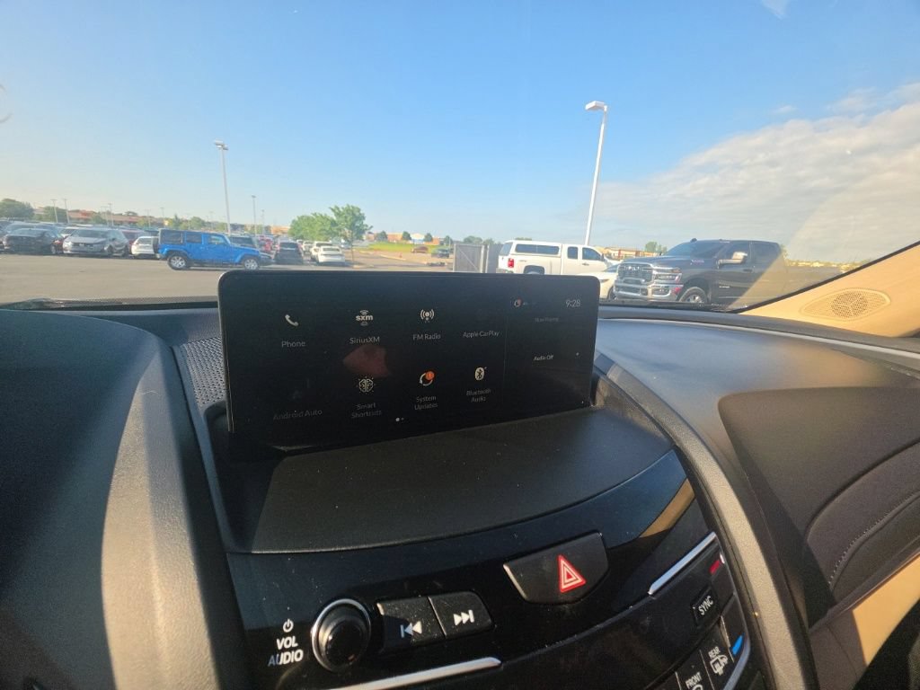 Used 2024 Acura RDX SH-AWD image 19