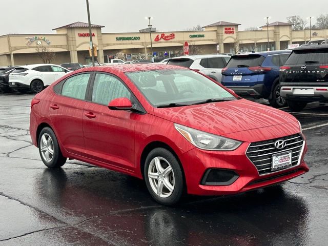 Used 2019 Hyundai Accent SE image 3