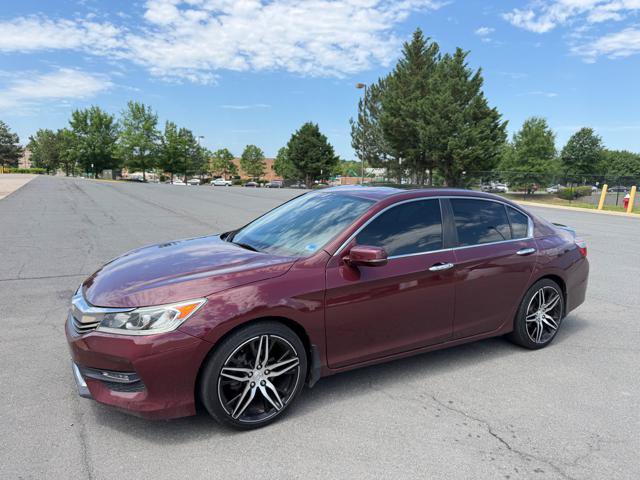 Used 2016 Honda Accord EX image 8